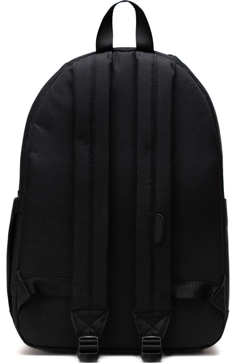 Herschel Supply Co. Pop Quiz Backpack, Alternate, color, Black Tonal