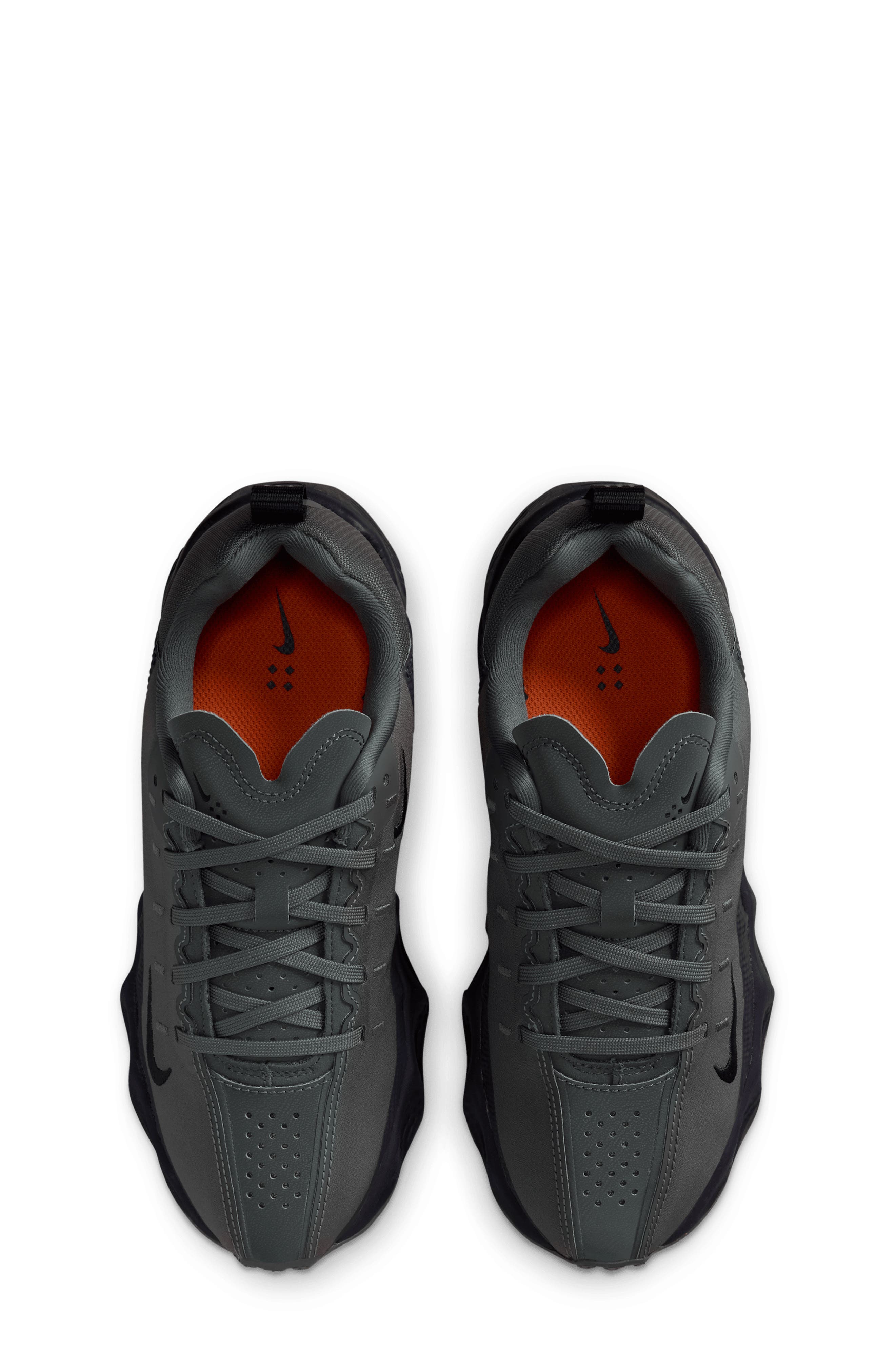 Kids' Ava Rover Sneaker, Alternate, color, IRON GREY/ BLACK