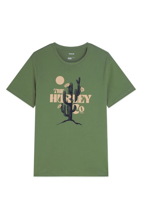 Desert Day Graphic T-Shirt