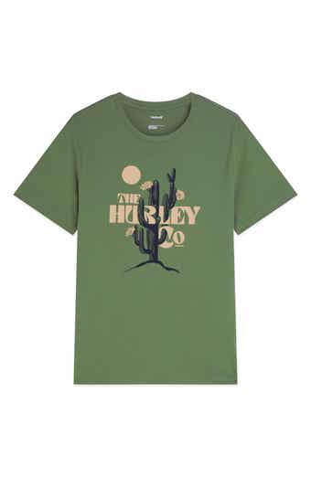 Hurley Desert Day Graphic T-Shirt