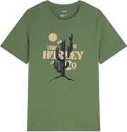 Hurley Desert Day Graphic T-Shirt