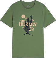 Hurley Desert Day Graphic T-Shirt