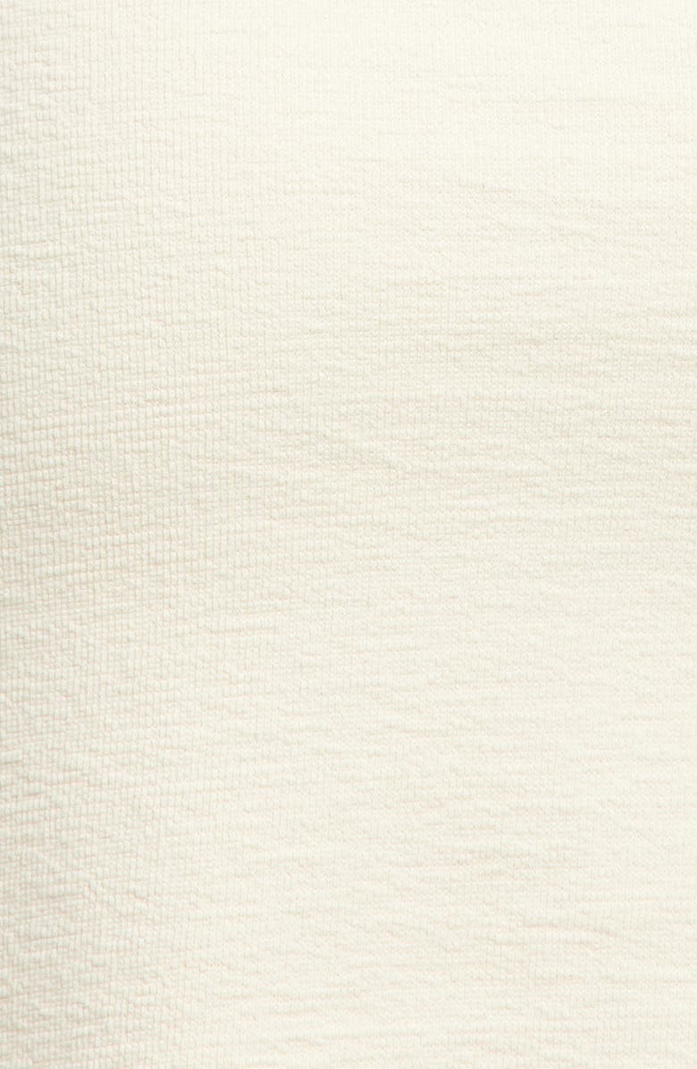 rag & bone Mckenna Cotton Polo Minidress, Alternate, color, 