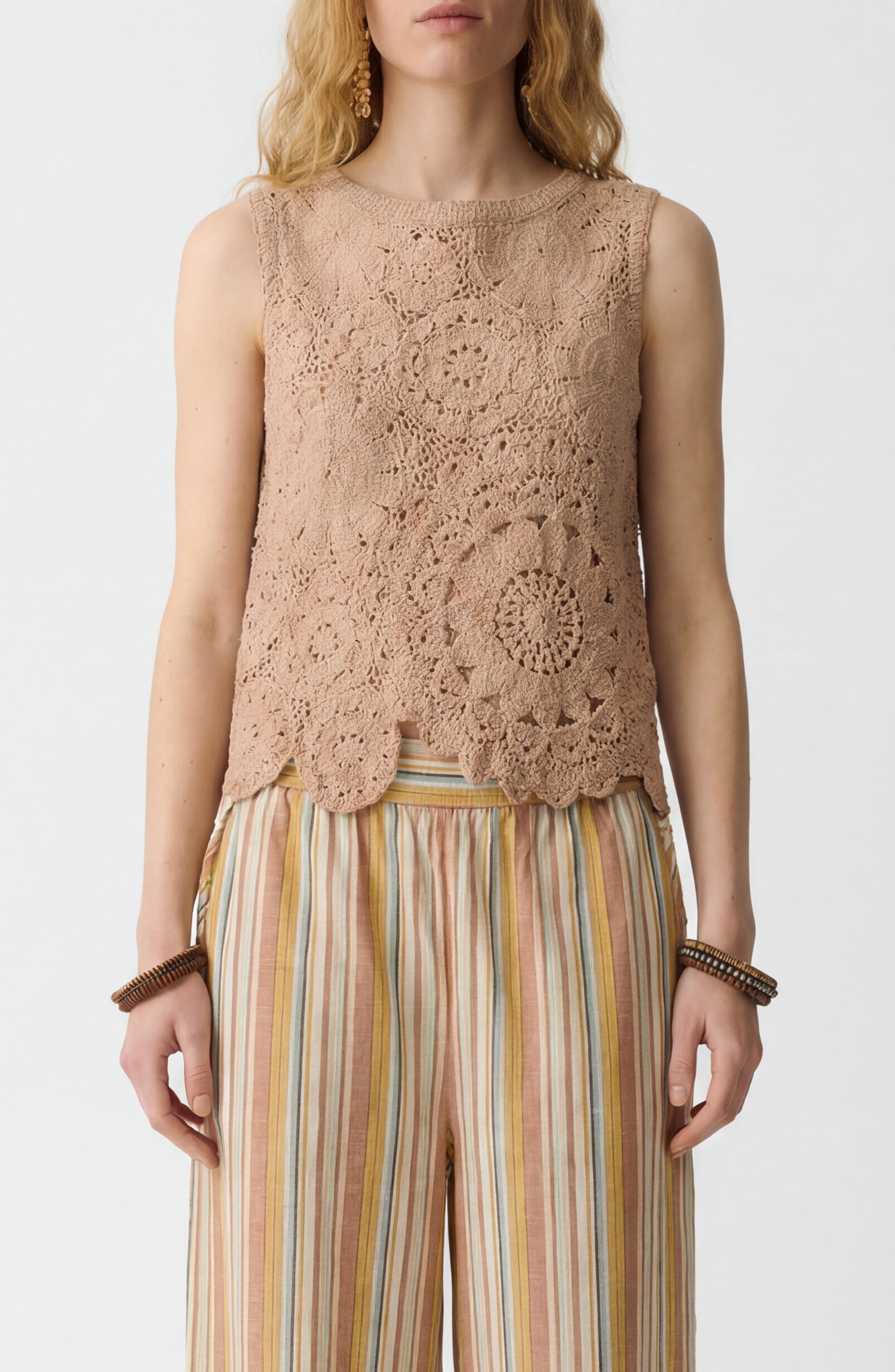 selected BEIGE
