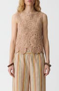 PER UNA BY M&S Open Knit Vest