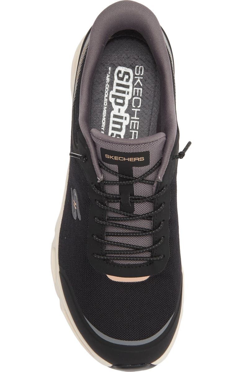 SKECHERS Slip-Ins: Glide-Step Sneaker, Alternate, color, Black Night