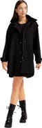 Belle & Bloom Heavy Hearted Detachable Hooded Coat