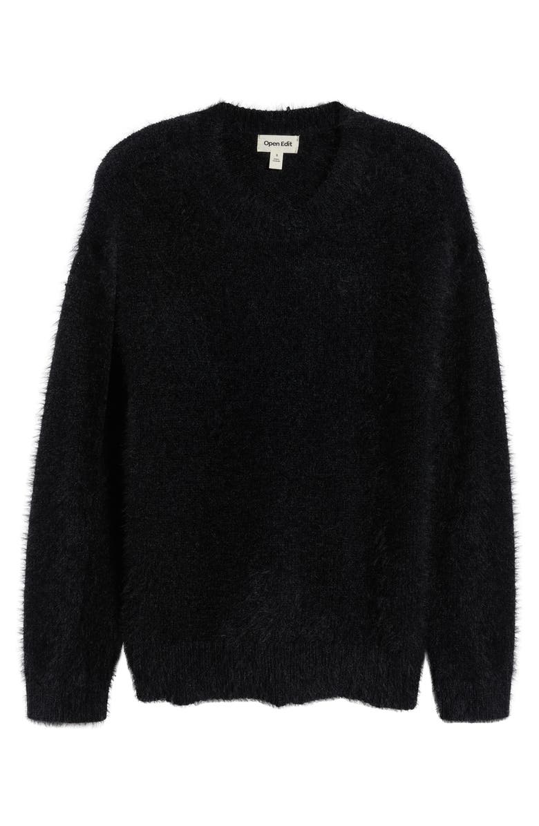 Open Edit Boyfriend Sweater, Alternate, color,