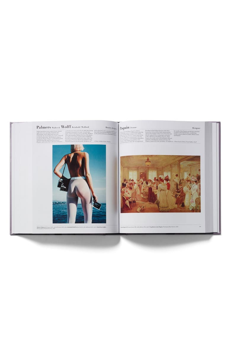 Phaidon Press 'The Fashion Book' Book, Alternate, color, 