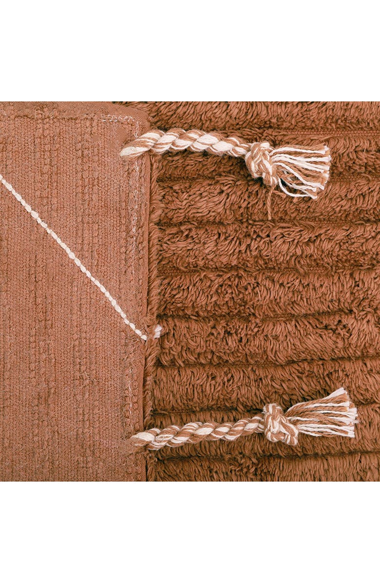 Nattiot Rug Lässa, Alternate, color, Toffee