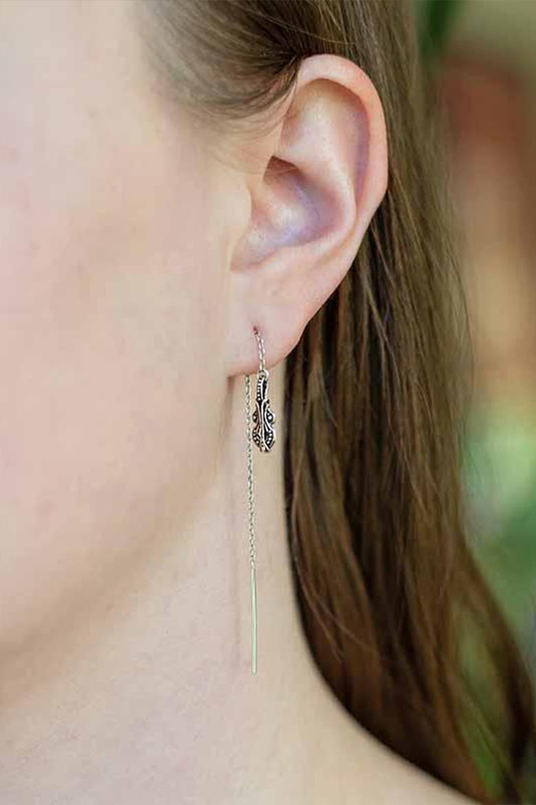 Melody Threaders, Alternate, color, Silver
