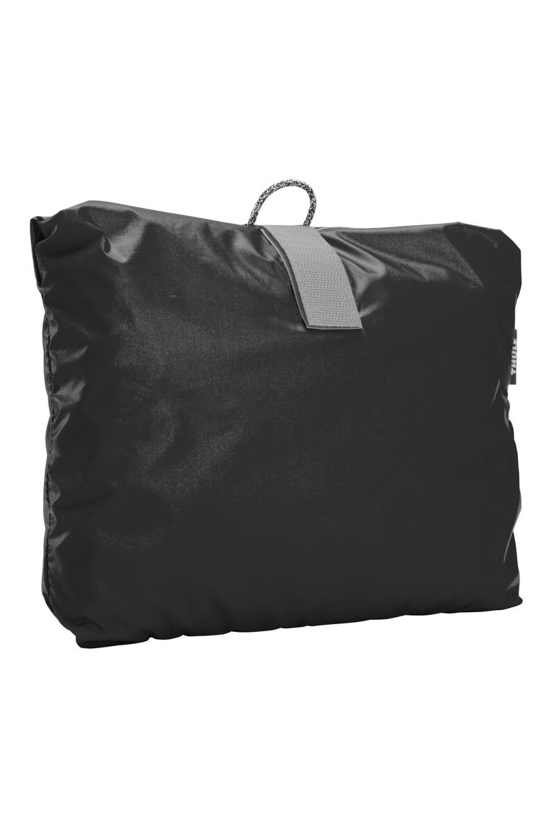 Sapling Child Carrier Rain Cover, Alternate, color, BLACK
