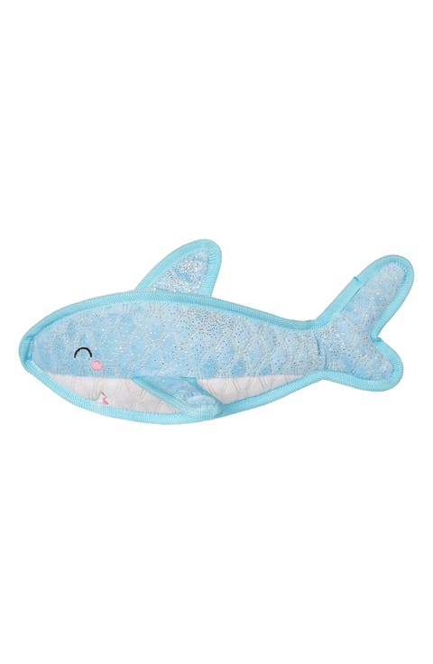 Some Fin About You Durable Dog Toy