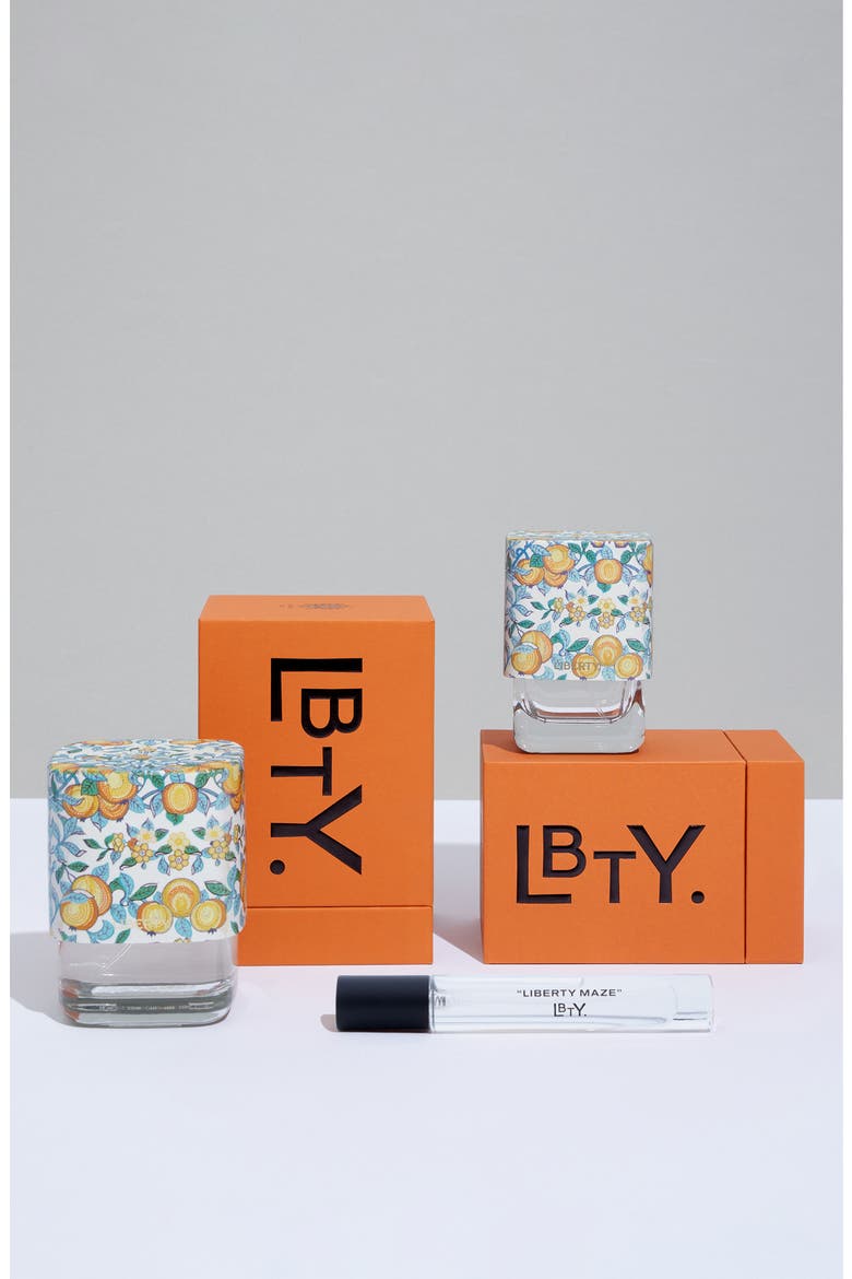 Liberty Maze Eau de Parfum, Alternate, color, NO COLOR