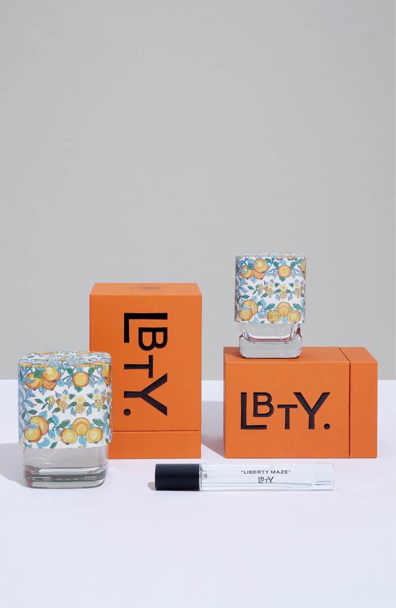 Liberty LBTY. Fragrance Maze Eau de Parfum, Alternate, color, 