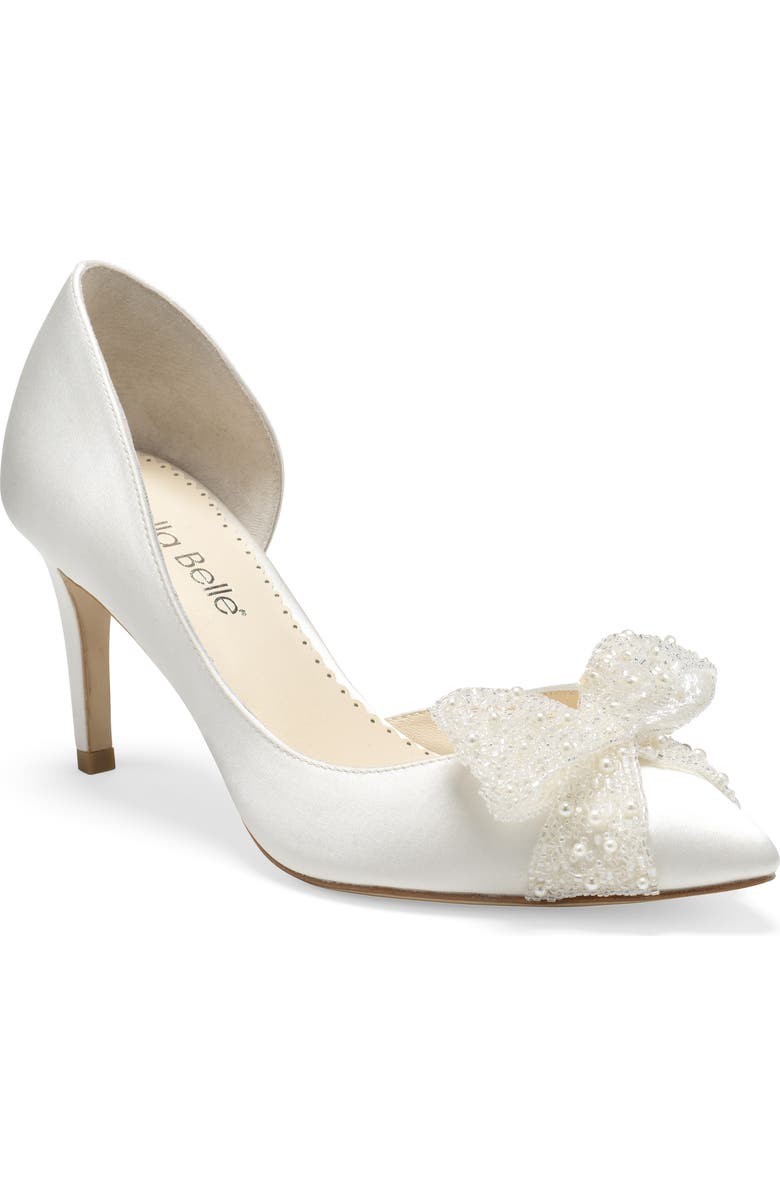 Bella Belle Dorothy Half d'Orsay Pump, Main, color,