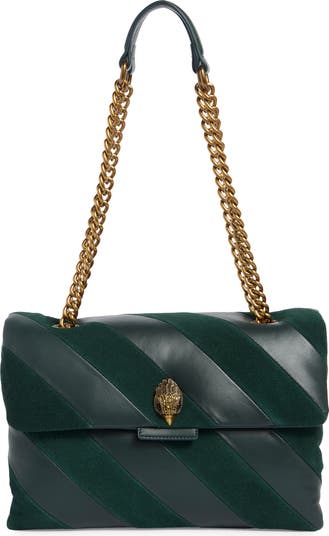 Large Soho Leather Shoulder Bag