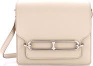 Pre-Owned Hermes Roulis Bag Evercolor 18