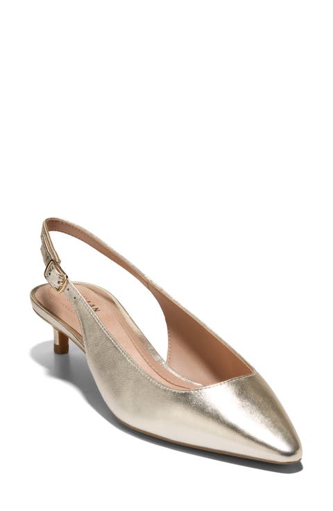 The Go-To Jocelyn Slingback Pump (Women)