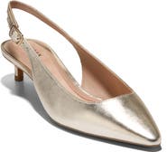 Cole Haan The Go-To Jocelyn Slingback Pump