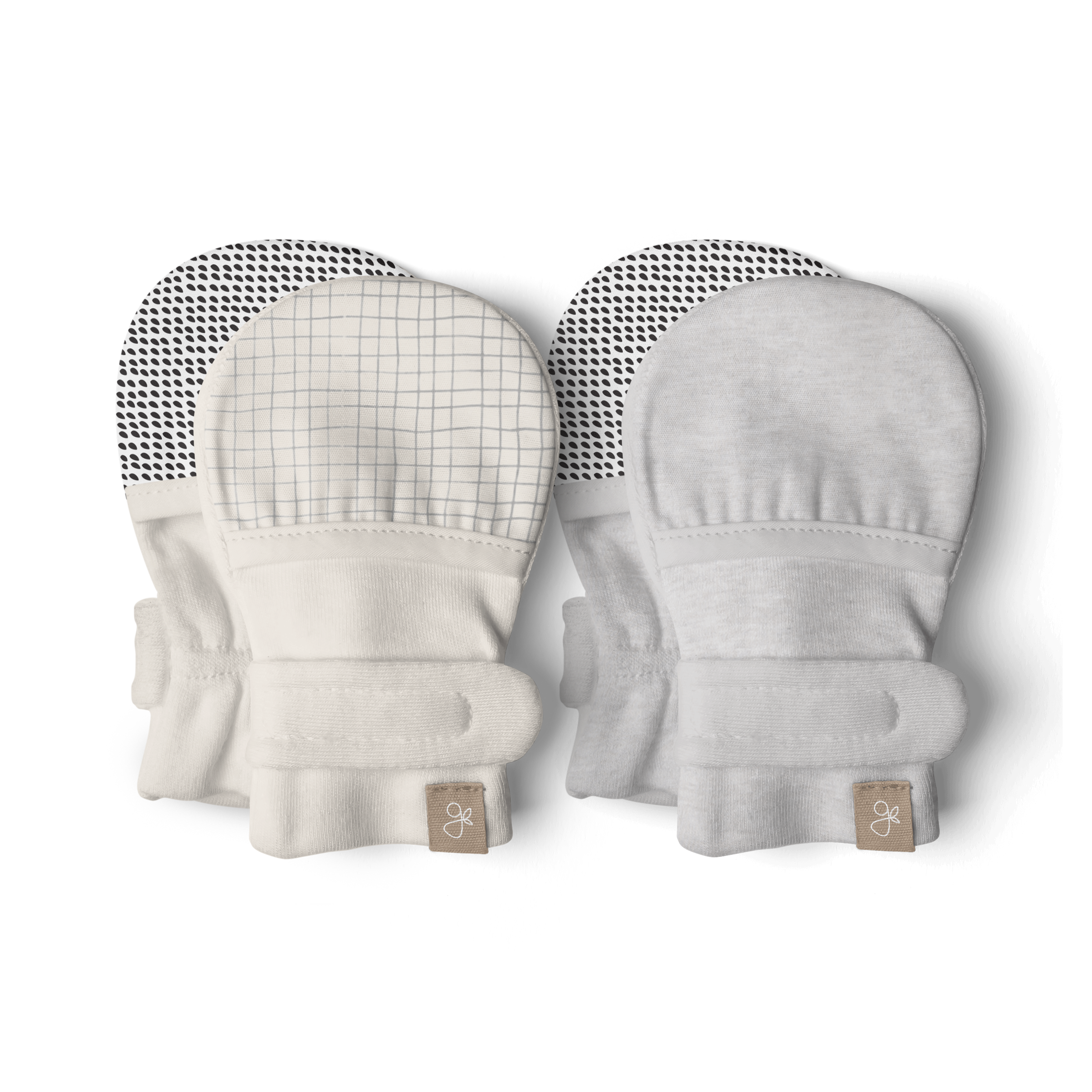 Storm Gray Gridlock 2pk