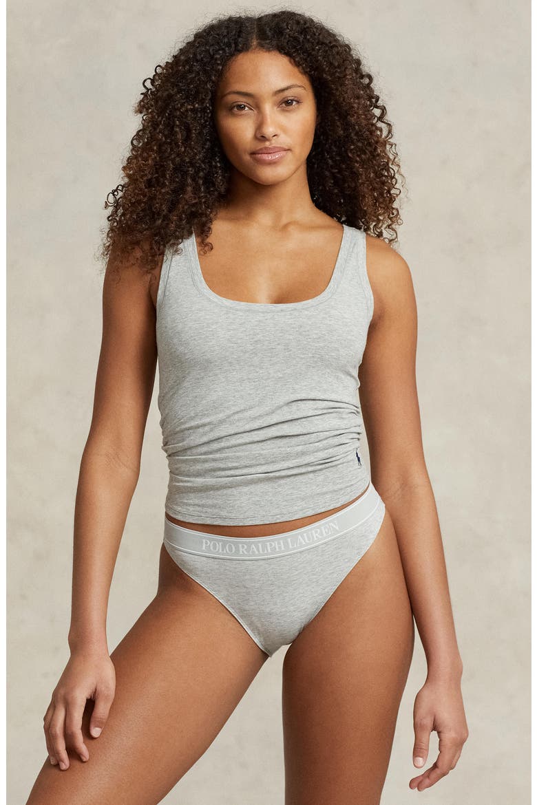 Tank Undershirt, Alternate, color, HEATHER GREY