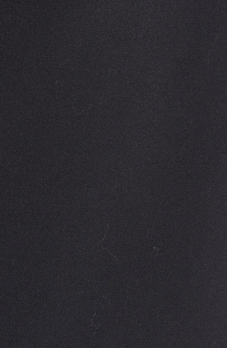 Open Edit Crop Blazer, Alternate, color,