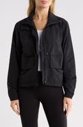 90 DEGREE BY REFLEX Tekweave Wildpath Snap Performance Jacket