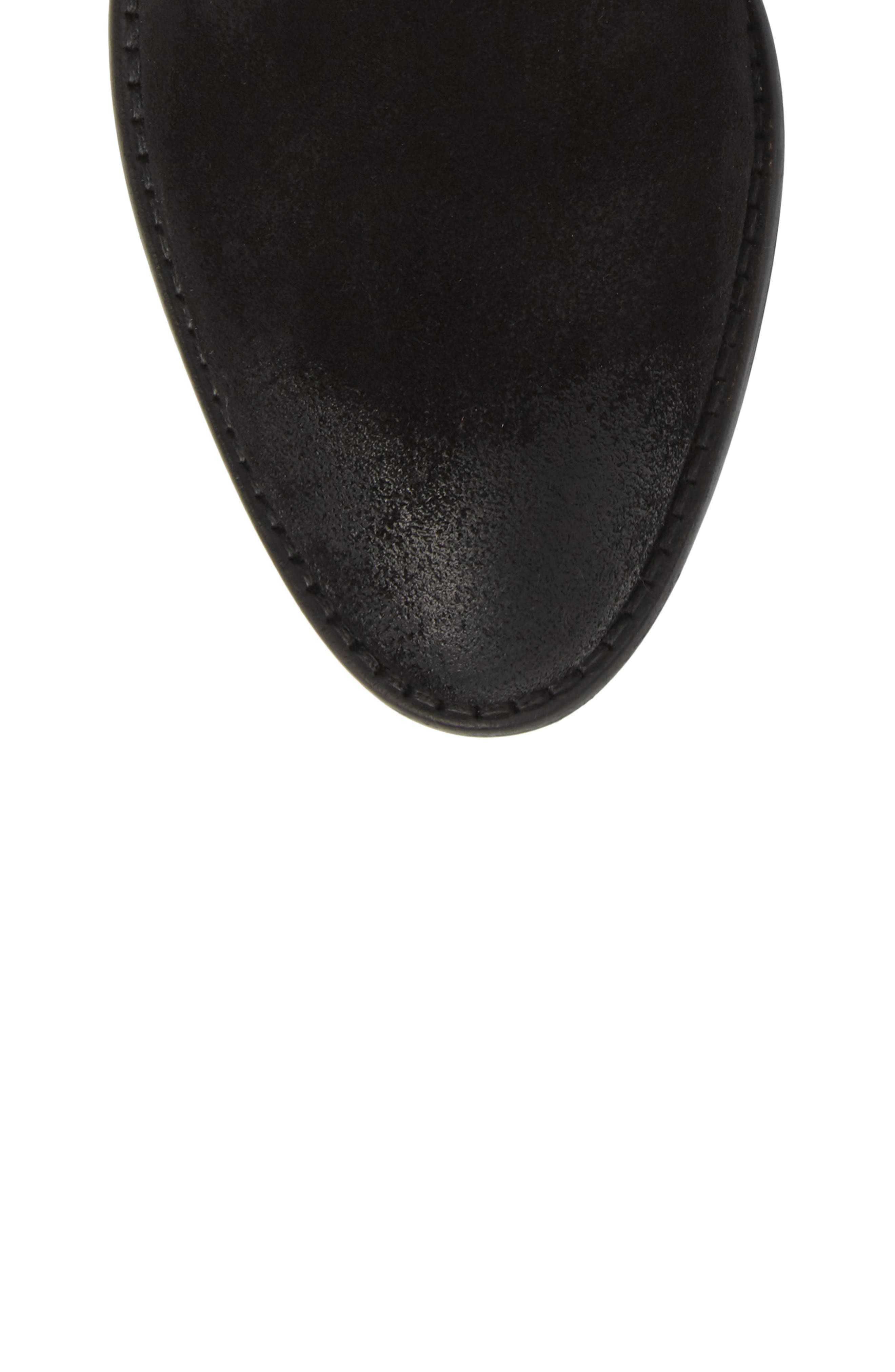 Seychelles 'Lucky Penny' Suede Boot, Alternate, color, 