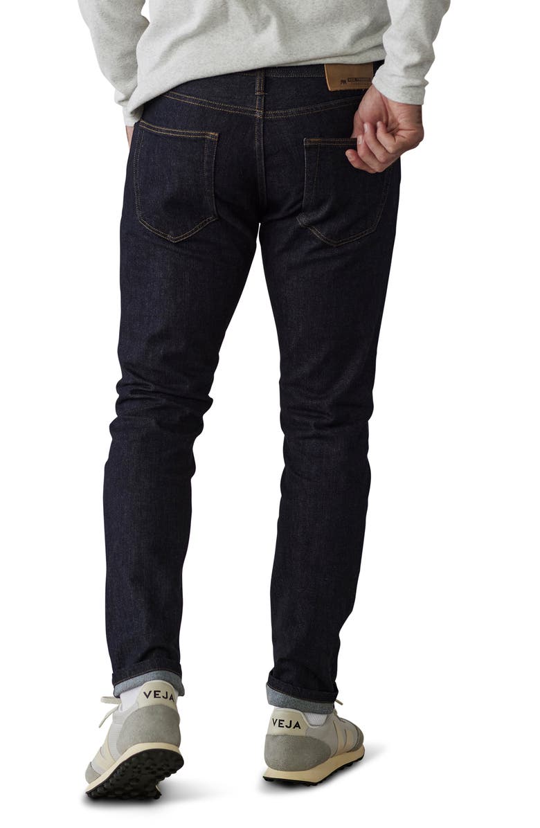 The Normal Brand The Normal Jeans, Alternate, color, Dark Rinse