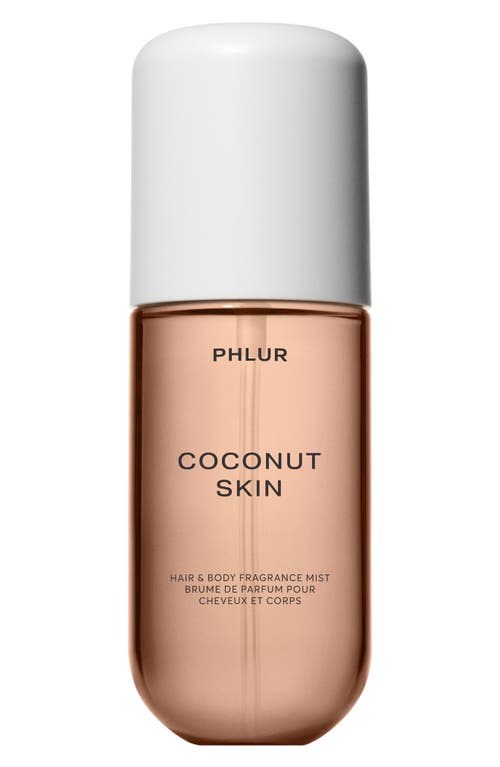 PHLUR Coconut Mist Hair & Body Fragrance Mist 