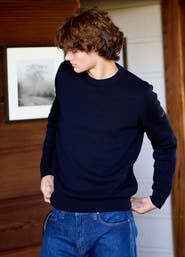 Saint James LOCRONAN III - Crew Neck Sweater