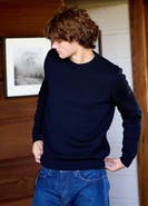 Saint James LOCRONAN III - Crew Neck Sweater