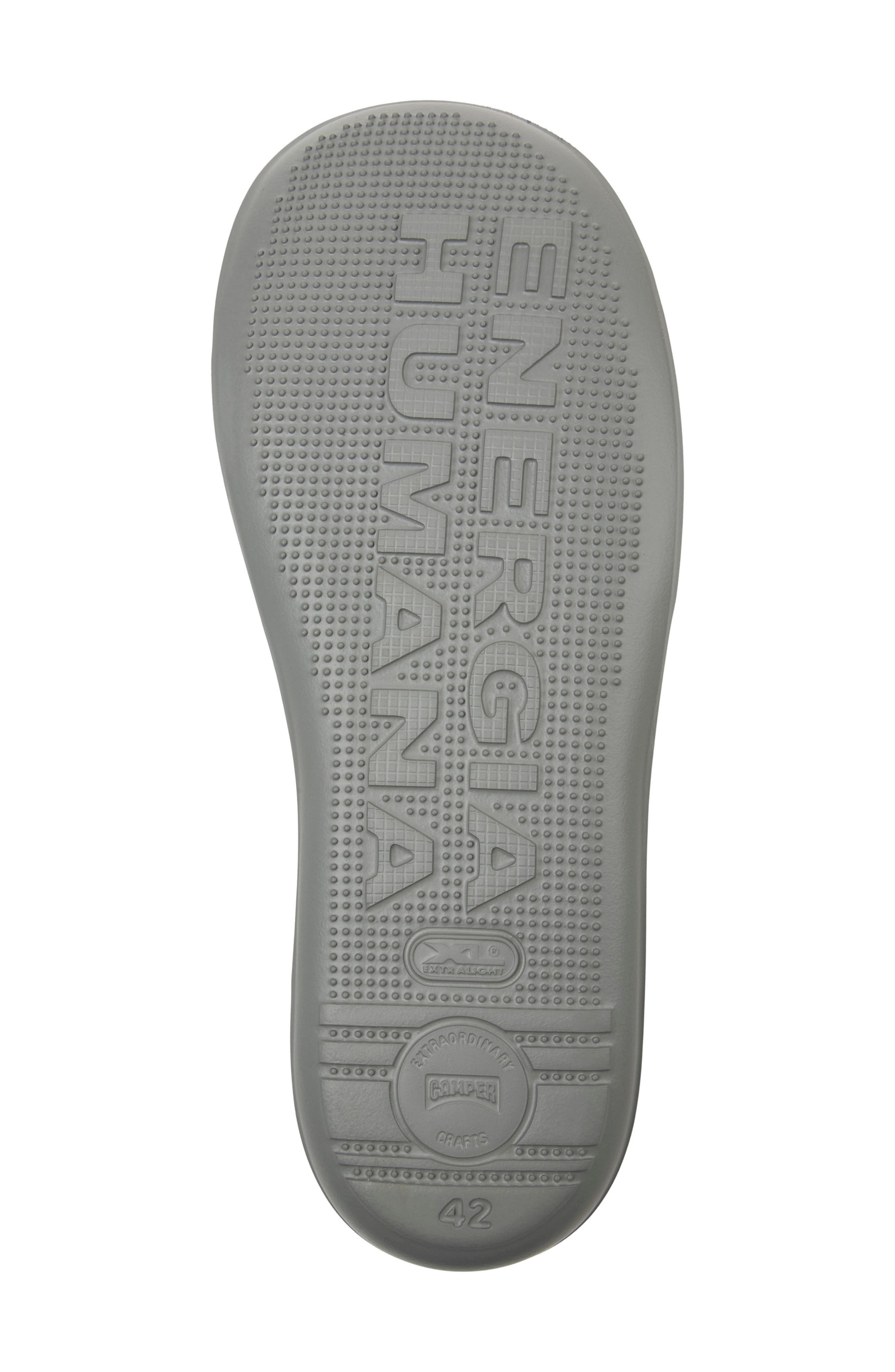 Camper Beetle Sneaker, Alternate, color, Medium Green