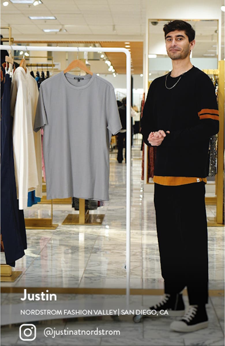 Hickman Solid T-Shirt, sales video thumbnail