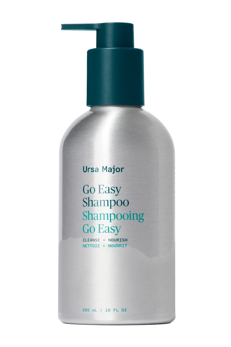 Go Easy Shampoo, Main, color, Silver