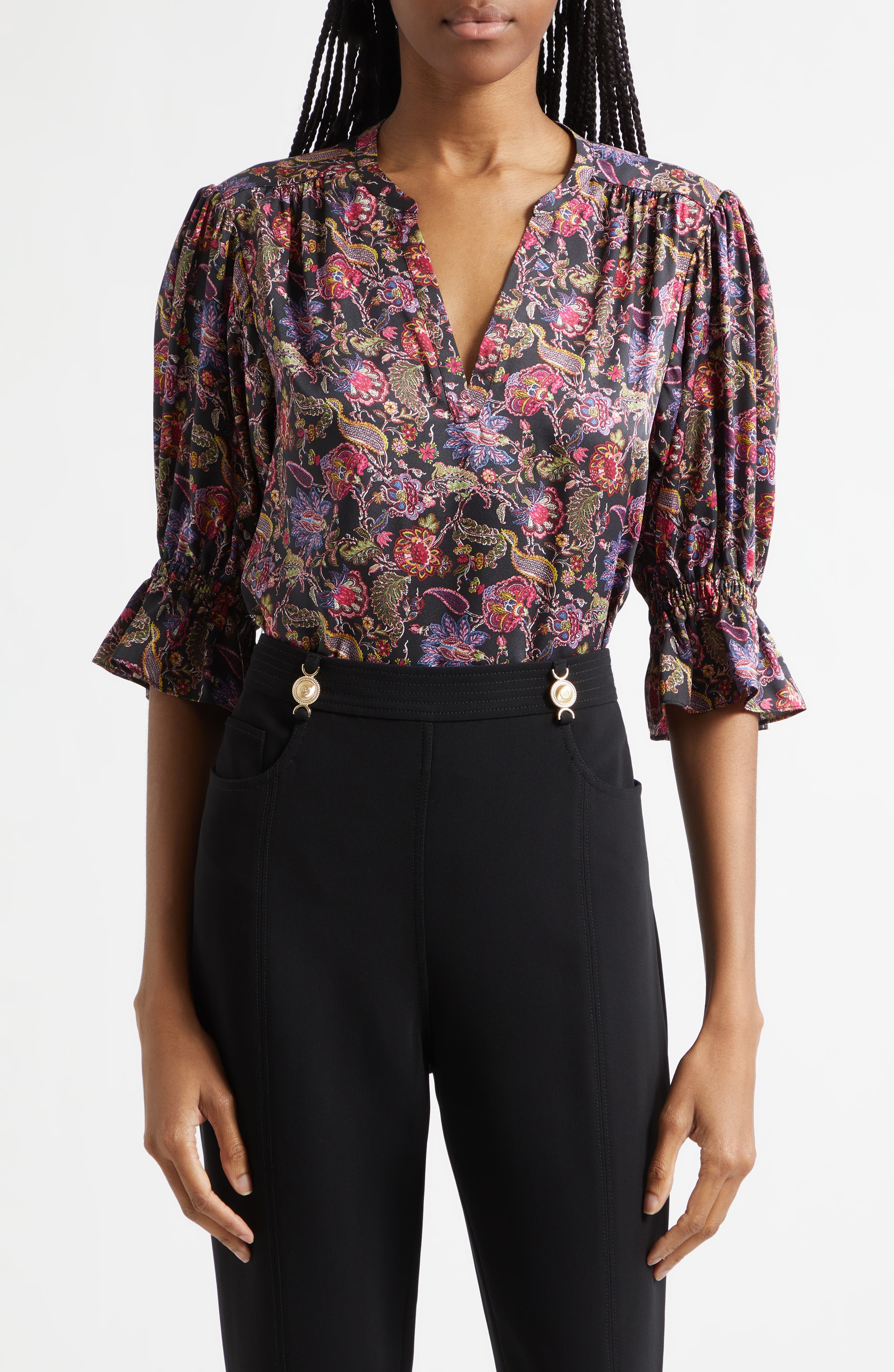 selected BLACK MULTI