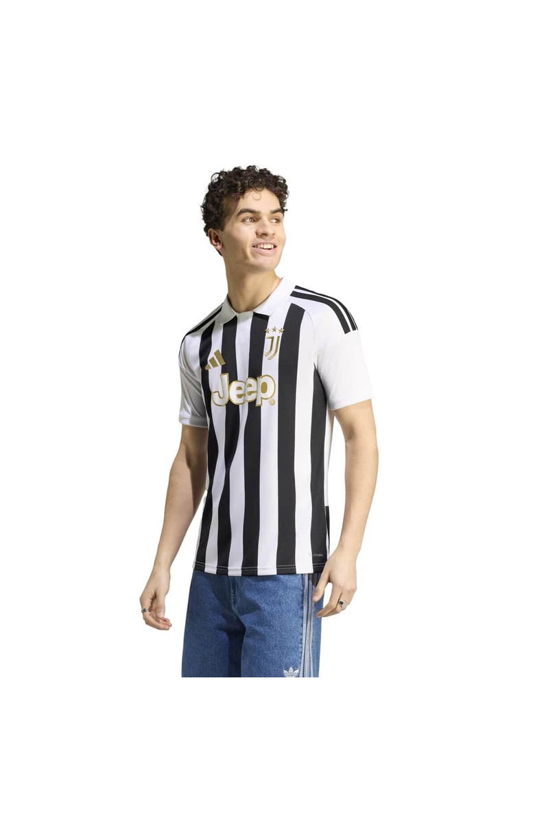 adidas Men's adidas White Juventus 2026/27 Home Replica Jersey, Main, color, White