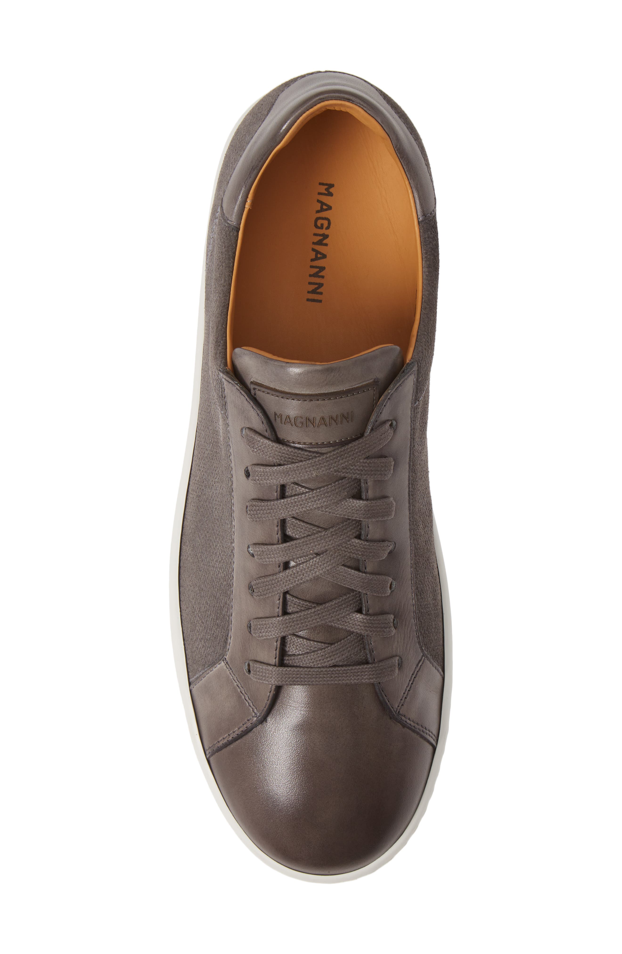 Magnanni Elonso Lo II Sneaker, Alternate, color, 