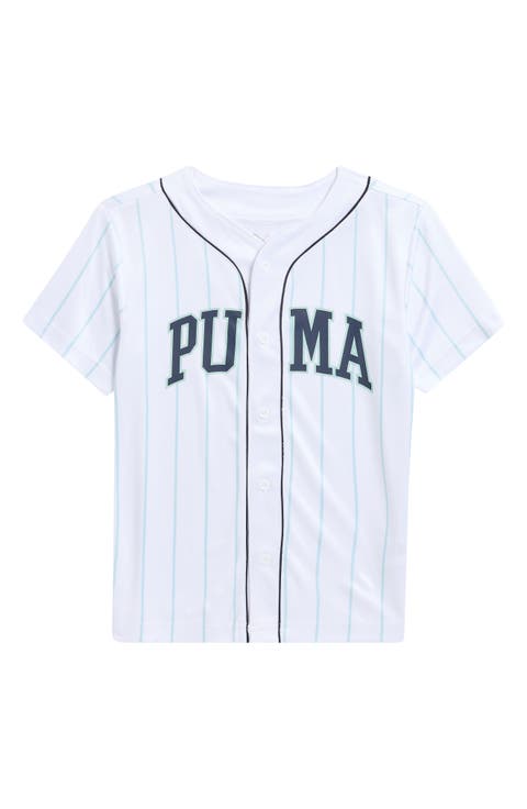 Kids' Puma Baseball Jersey (Big Kid)