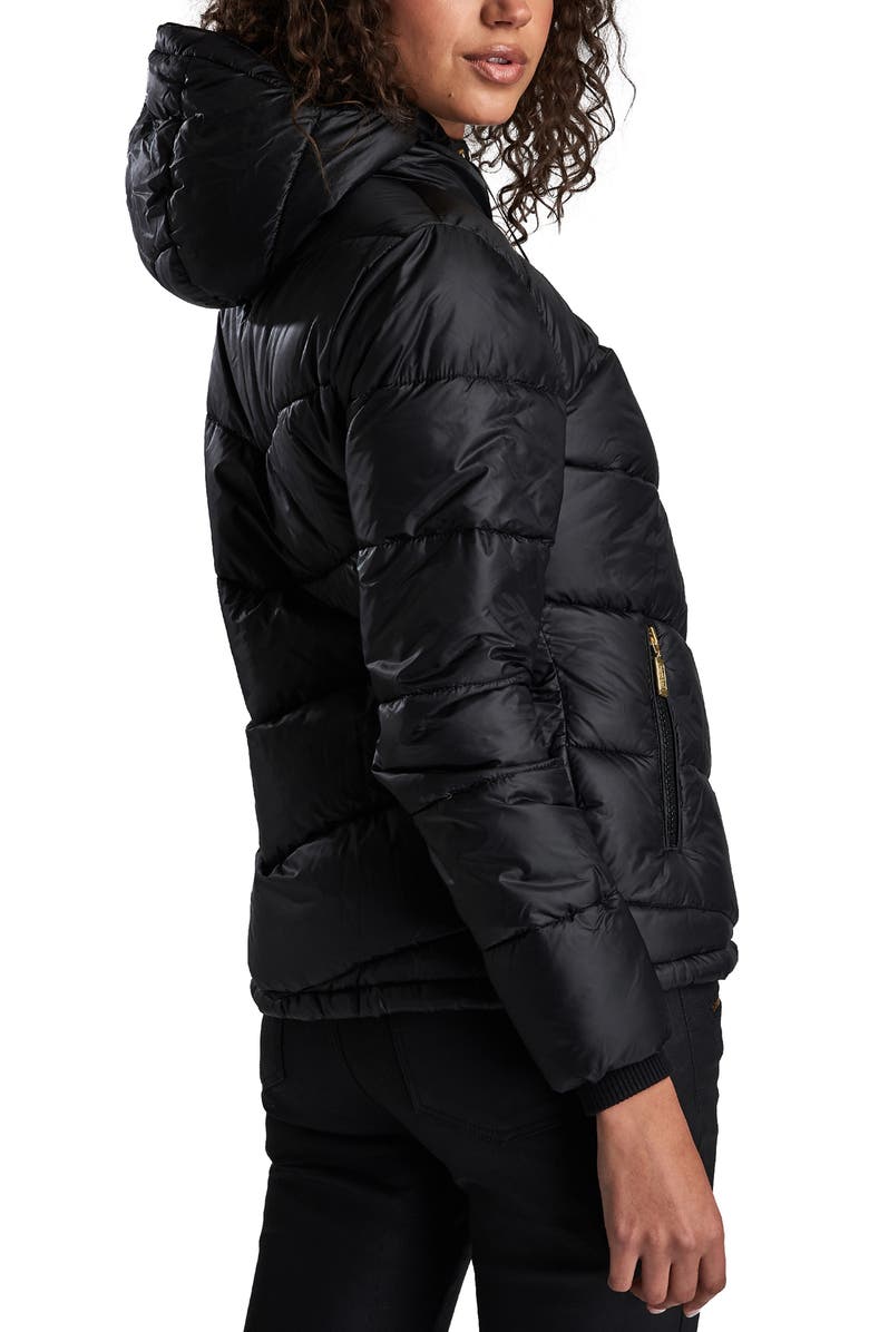 Barbour International Brace Quilted Puffer Jacket, Alternate, color,