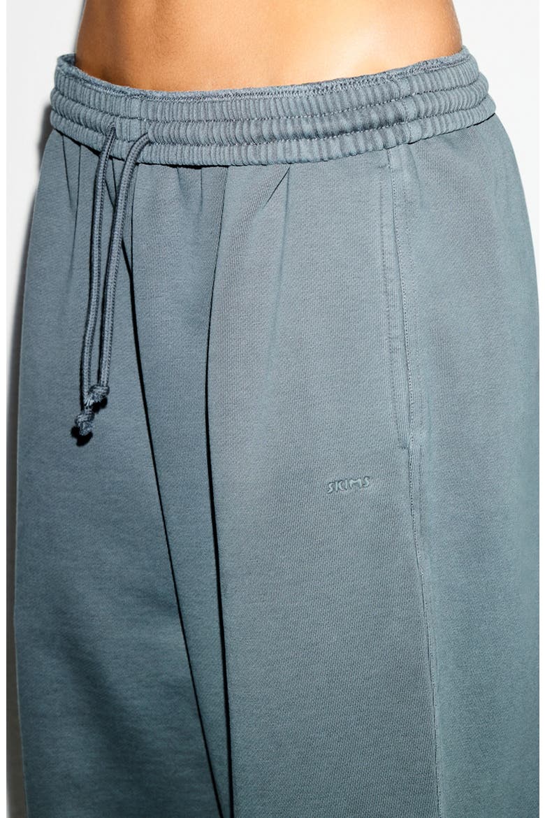 Fleece Sweatpants, Alternate, color, ZIRCON