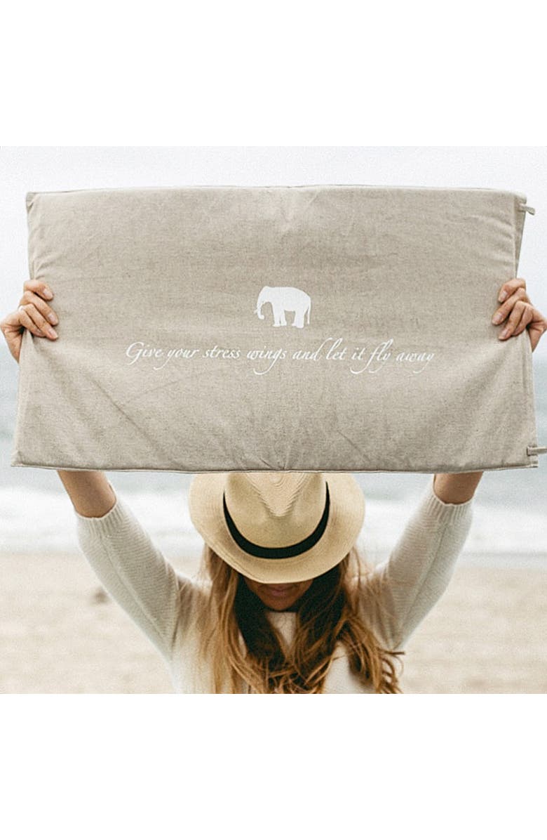 BED OF NAILS Bon Original Premium Eco Acupressure Mat, Alternate, color, NO COLOR