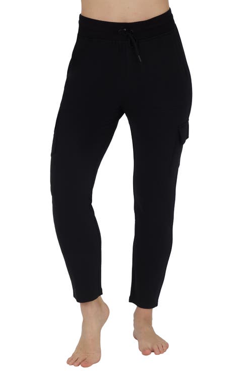 Terry Fleece Jamie Tapered Joggers