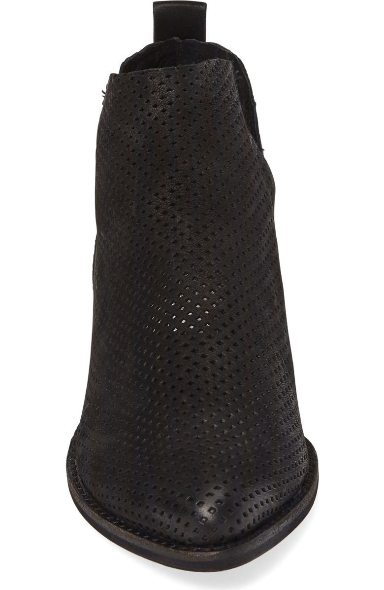 Dolce Vita Sonya Perforated Split Shaft Bootie, Alternate, color,