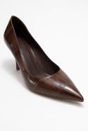 Prologue Shoes Marcus Pointed Toe Pump