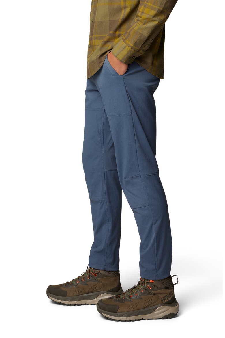 Hardwear All Purpose Active Pants, Alternate, color, MOON BLUE
