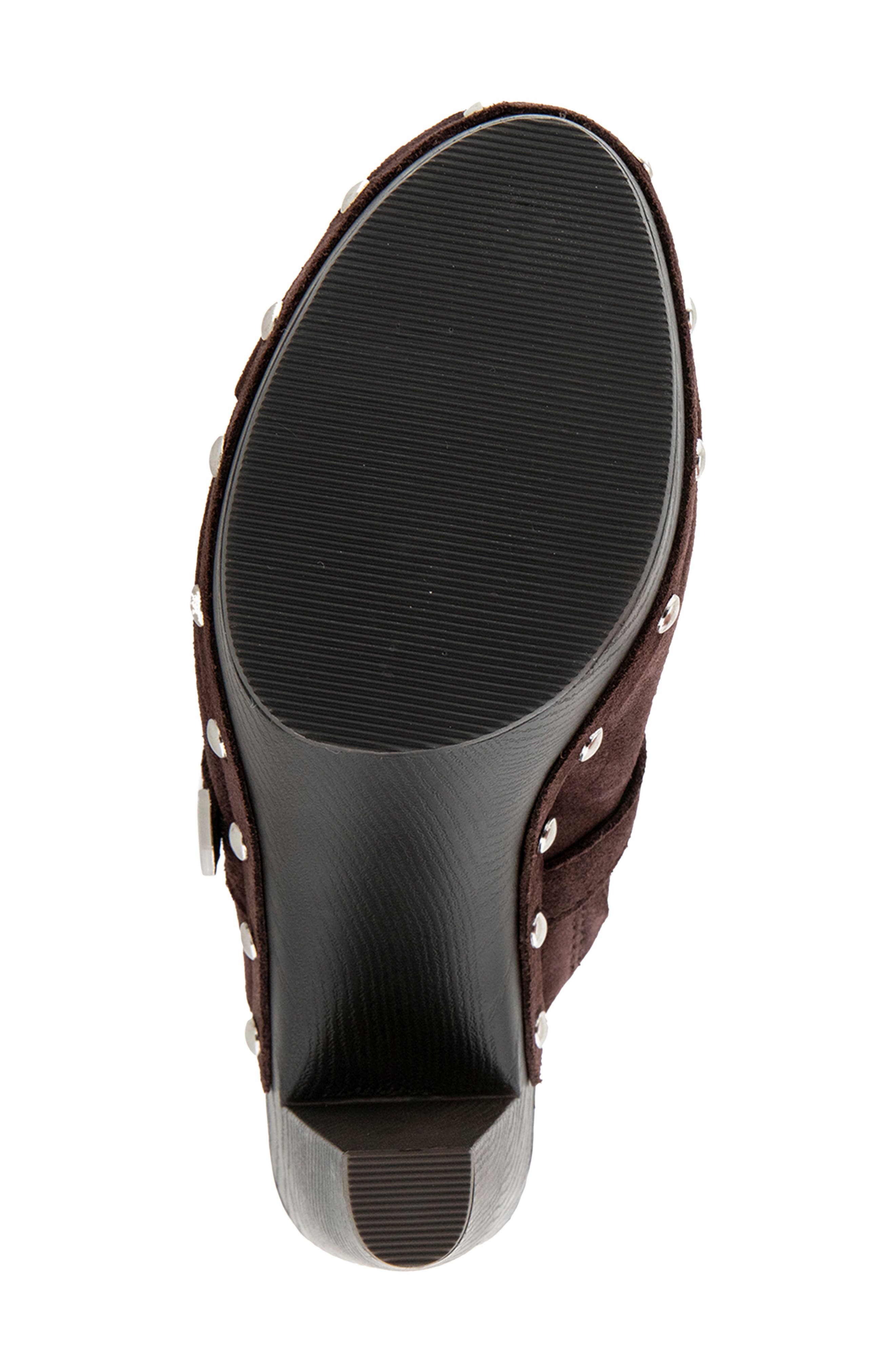 Rebecca Minkoff Priyan Cap Toe Leather Clog (Women) | Nordstrom
