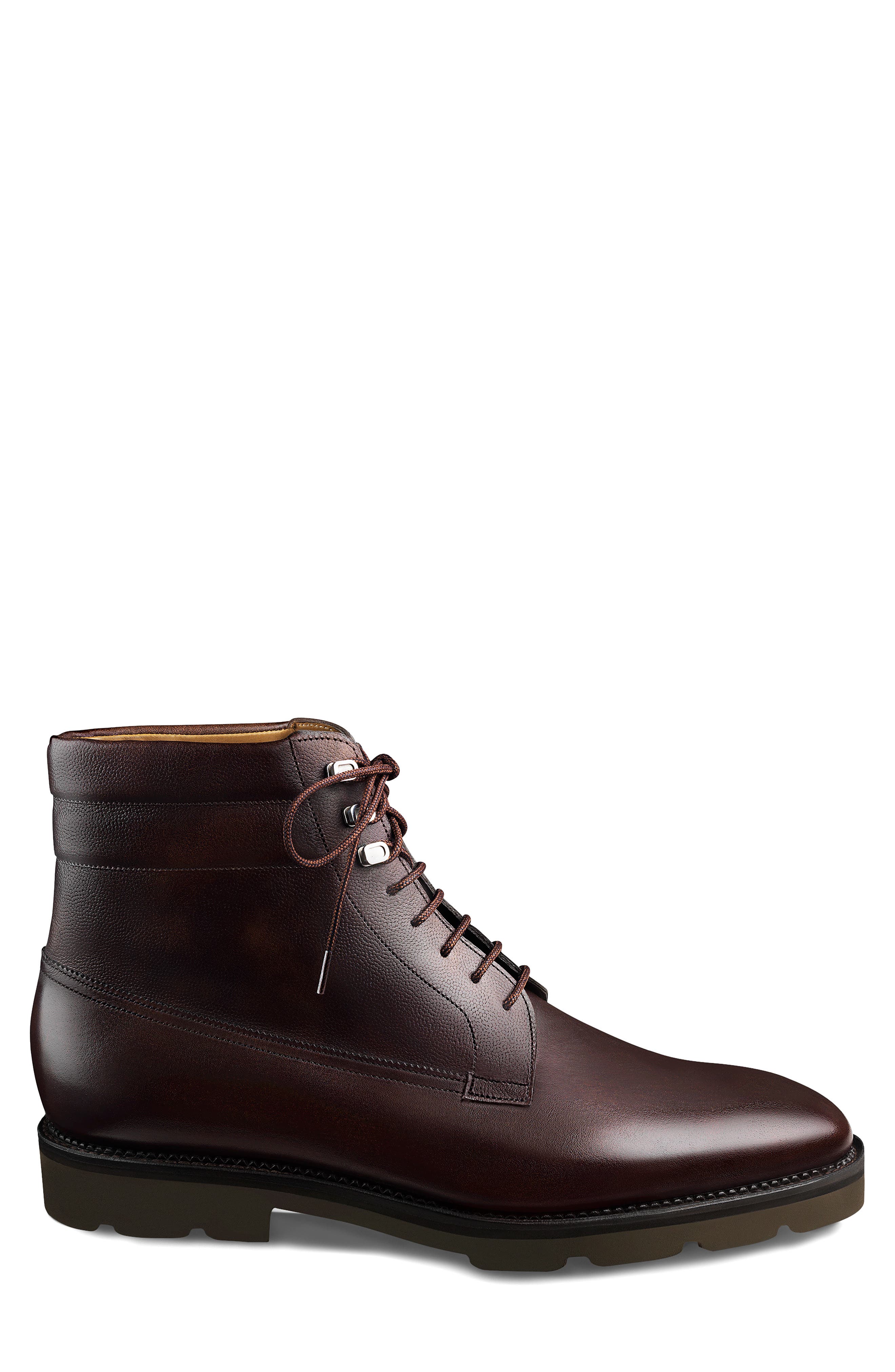 John Lobb Alder Lace-Up Boot, Alternate, color, 