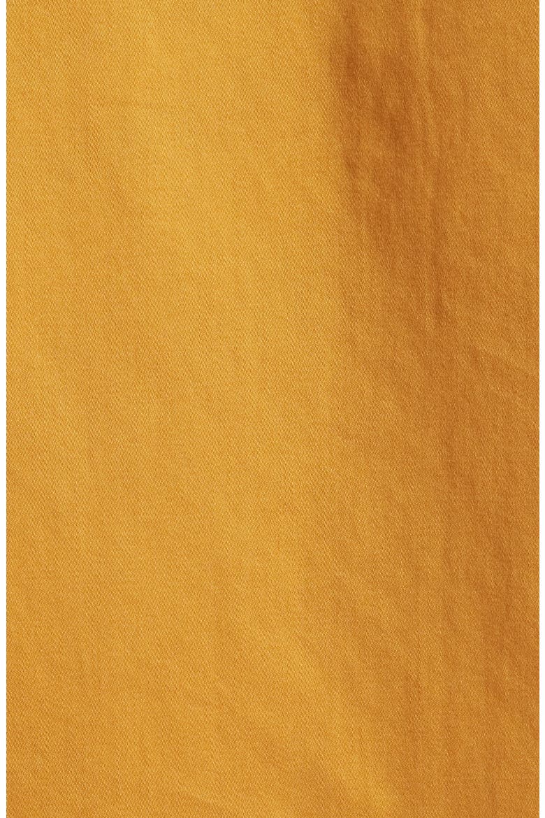 Sinai Collection Luxe Cotton Dress Shirt, Alternate, color, MUSTARD